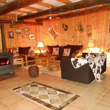 Chalet Ancien Chalet D'alpage *