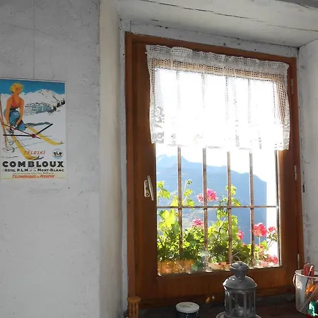 Ancien Chalet D'alpage * Beaufort (Herault)