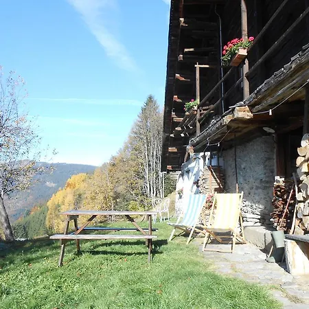 Ancien Chalet D'alpage *