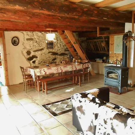 Ancien Chalet D'alpage Chalet *