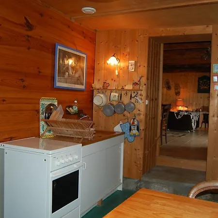 Ancien Chalet D'alpage Chalet *