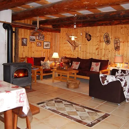 Chalet Ancien Chalet D'alpage Beaufort (Herault)