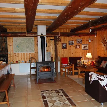 Chalet Ancien Chalet D'alpage *
