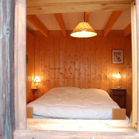 Chalet Ancien Chalet D'alpage *