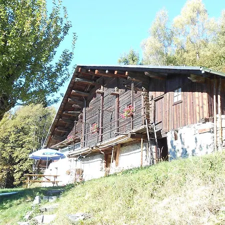 Chalet Ancien Chalet D'alpage