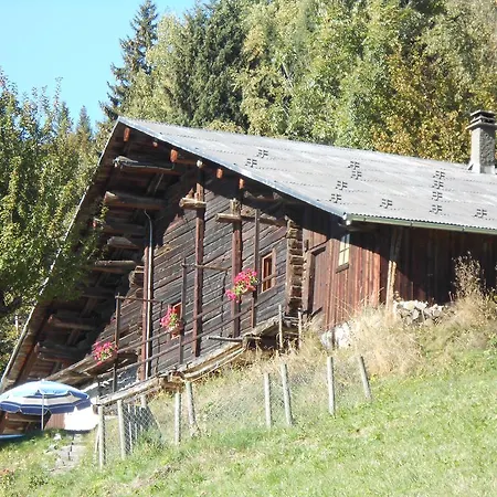Chalet Ancien Chalet D'alpage *