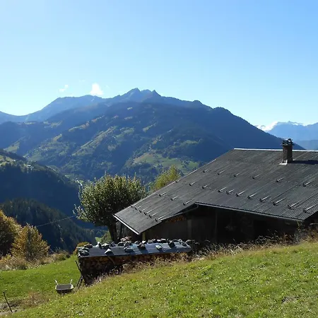 Ancien Chalet D'alpage