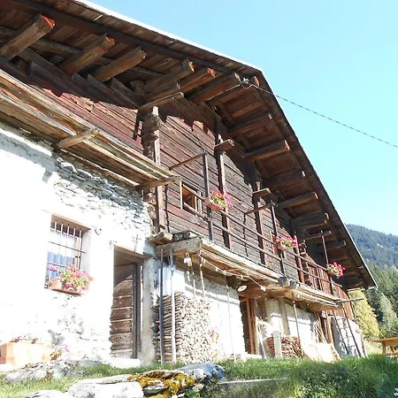 Ancien Chalet D'alpage Beaufort (Herault)